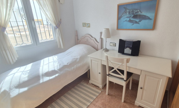 Wiederverkauf - Stadthaus - Orihuela Costa - Los Altos