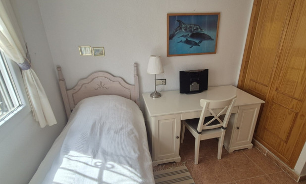 Wiederverkauf - Stadthaus - Orihuela Costa - Los Altos