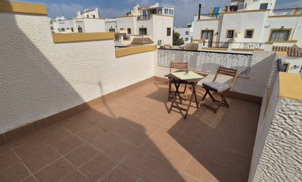 Wiederverkauf - Stadthaus - Orihuela Costa - Los Altos