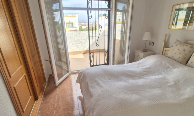 Wiederverkauf - Stadthaus - Orihuela Costa - Los Altos