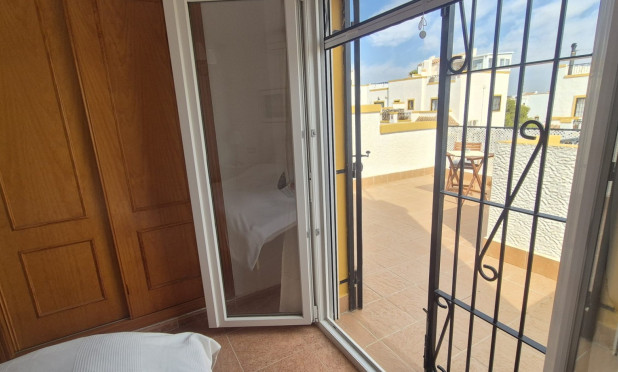 Wiederverkauf - Stadthaus - Orihuela Costa - Los Altos