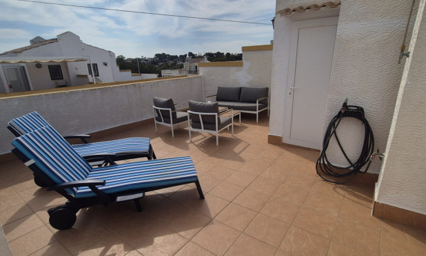 Wiederverkauf - Stadthaus - Orihuela Costa - Los Altos