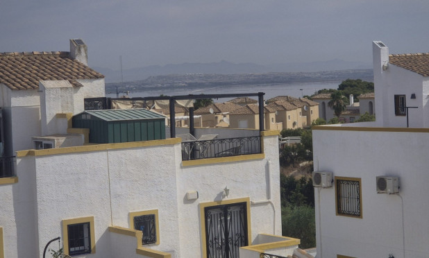 Wiederverkauf - Stadthaus - Orihuela Costa - Los Altos