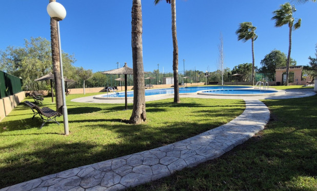 Wiederverkauf - Stadthaus - Orihuela Costa - Los Altos
