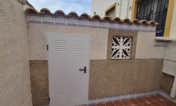 Wiederverkauf - Stadthaus - Orihuela Costa - Los Altos