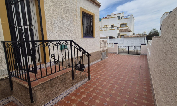 Wiederverkauf - Stadthaus - Orihuela Costa - Los Altos