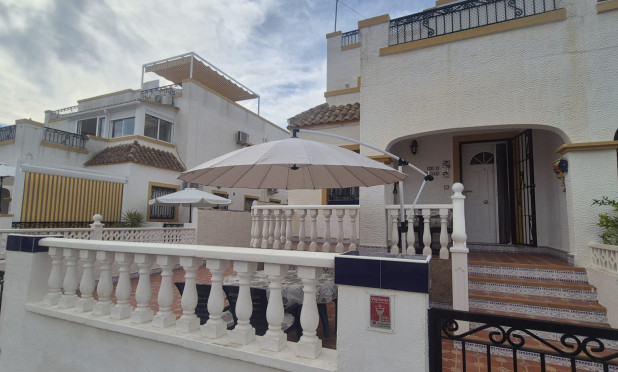 Wiederverkauf - Stadthaus - Orihuela Costa - Los Altos
