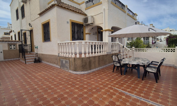 Wiederverkauf - Stadthaus - Orihuela Costa - Los Altos