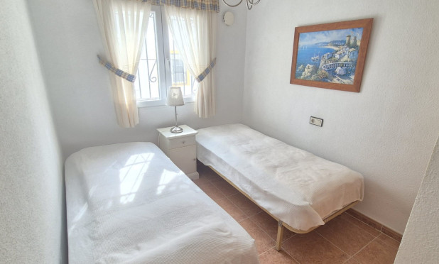 Wiederverkauf - Stadthaus - Orihuela Costa - Los Altos