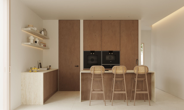 Nowy budynek - Villa - Polop