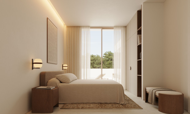 Nowy budynek - Villa - Polop