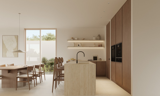 New Build - Villa - Polop