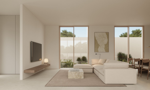 New Build - Villa - Polop