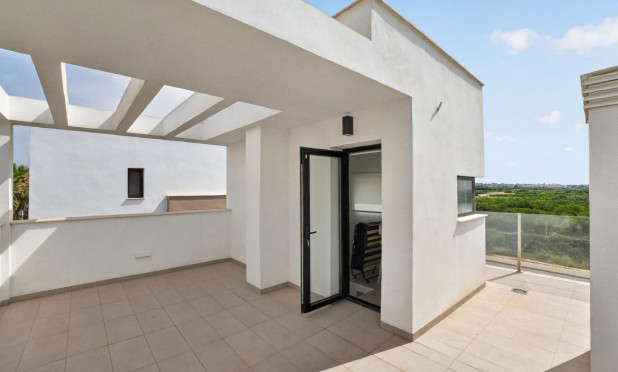 Odsprzedaż - Villa - Guardamar del Segura - EL RASO