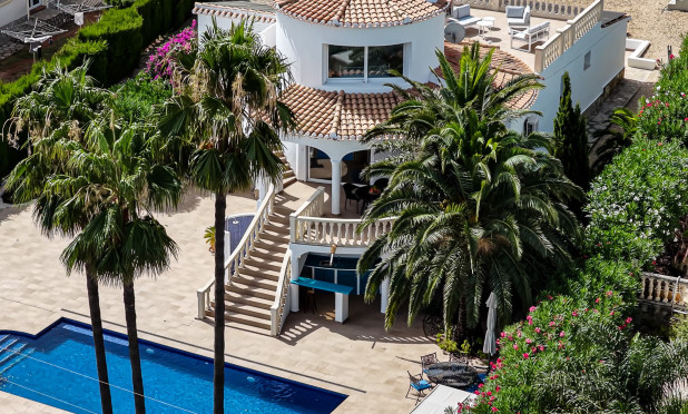 Odsprzedaż - Villa - Denia - Montgó