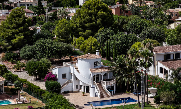 Odsprzedaż - Villa - Denia - Montgó