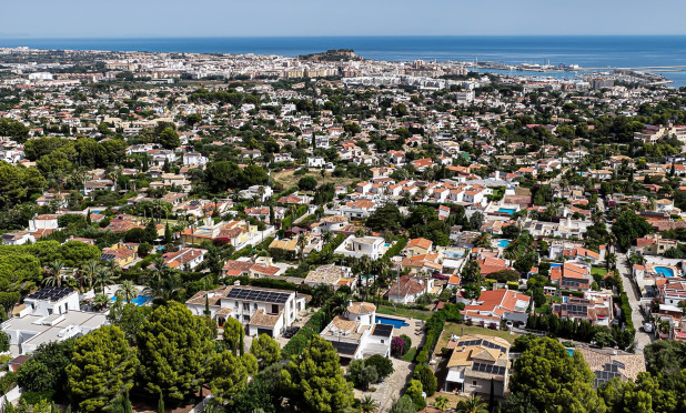 Odsprzedaż - Villa - Denia - Montgó