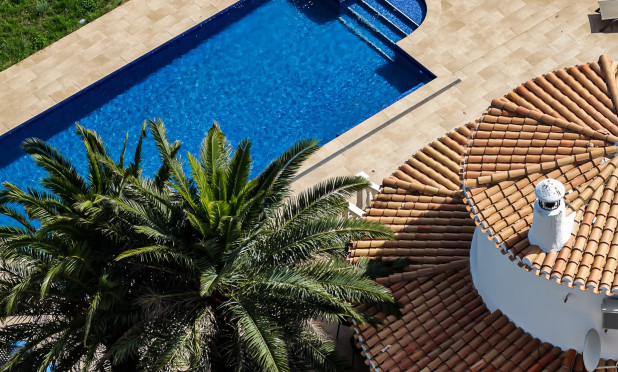 Odsprzedaż - Villa - Denia - Montgó