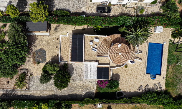 Odsprzedaż - Villa - Denia - Montgó