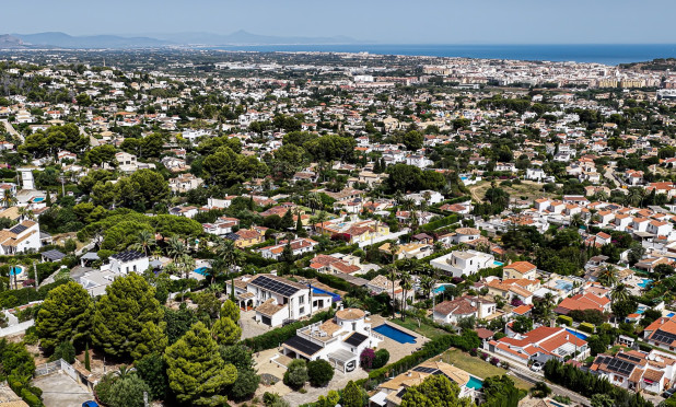 Odsprzedaż - Villa - Denia - Montgó