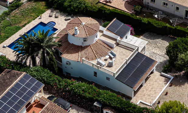 Odsprzedaż - Villa - Denia - Montgó