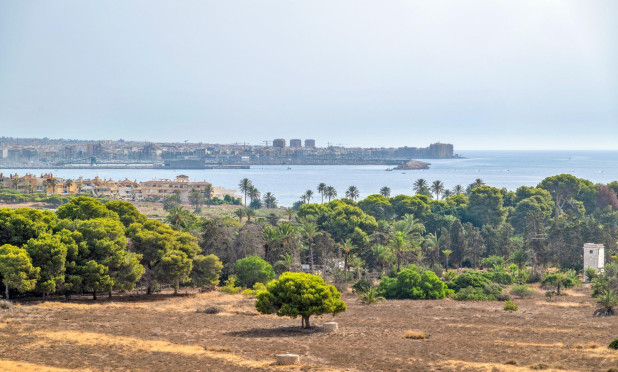 Odsprzedaż - Mieszkanie w bloku - Torrevieja - Punta Prima