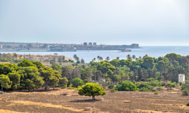 Odsprzedaż - Mieszkanie w bloku - Torrevieja - Punta Prima