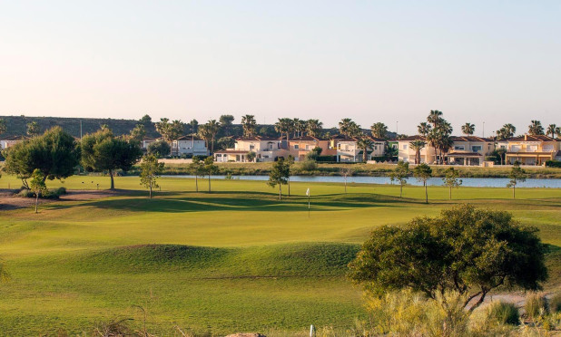 Obra nueva - Adosado - Banos y Mendigo - Altaona Golf And Country Village