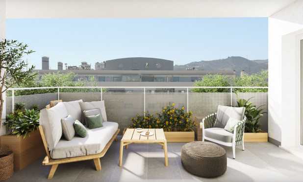 Nouvelle construction - Attique - Torre del Mar