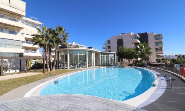 Odsprzedaż - Mieszkanie w bloku - Orihuela Costa - Villamartín