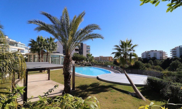 Odsprzedaż - Mieszkanie w bloku - Orihuela Costa - Villamartín