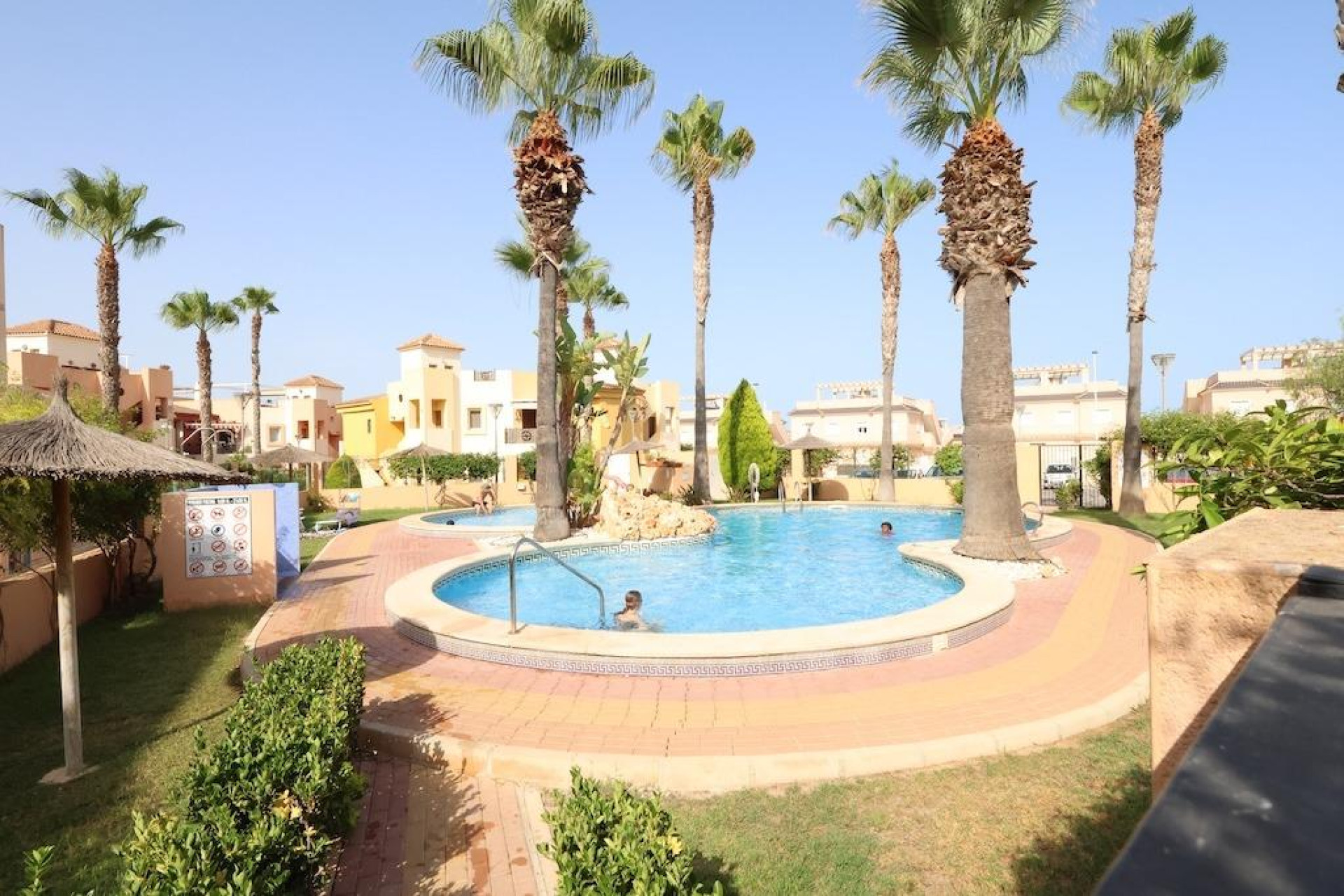 Wiederverkauf - Stadthaus - Torrevieja - Los Altos