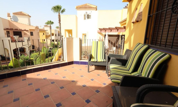 Wiederverkauf - Stadthaus - Torrevieja - Los Altos