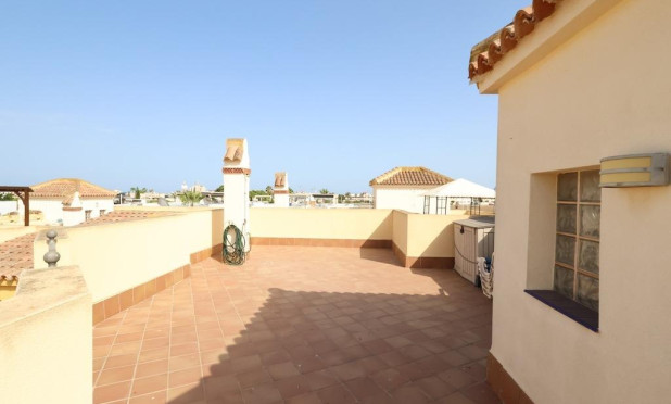 Wiederverkauf - Stadthaus - Torrevieja - Los Altos