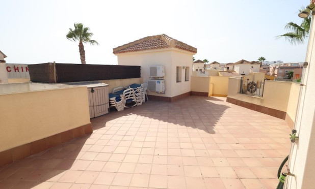 Wiederverkauf - Stadthaus - Torrevieja - Los Altos