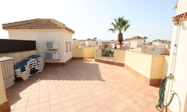 Wiederverkauf - Stadthaus - Torrevieja - Los Altos