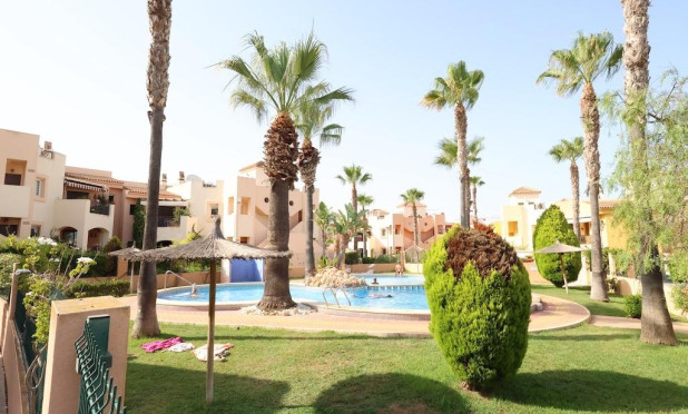 Wiederverkauf - Stadthaus - Torrevieja - Los Altos