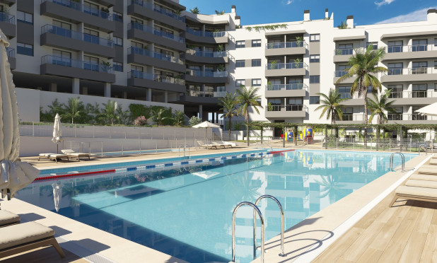 Neue Gebäude - Wohnung - Las Lagunas de Mijas