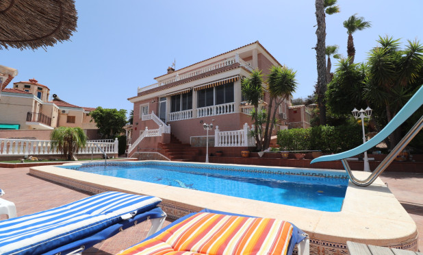 Revente - Detached Villa - Algorfa - Lomas de La Juliana