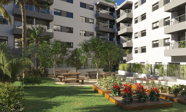 Neue Gebäude - Wohnung - Las Lagunas de Mijas