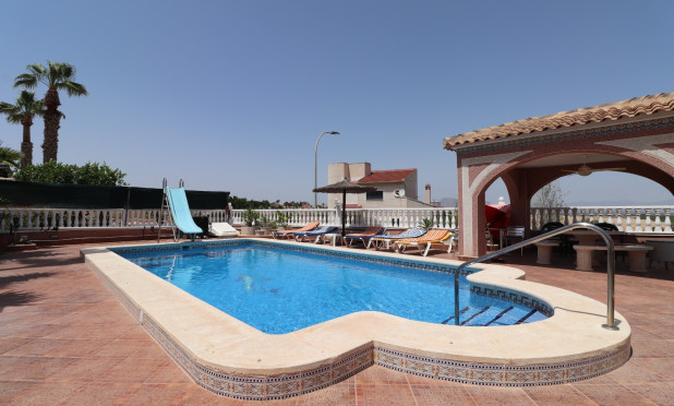 Herverkoop - Detached Villa - Algorfa - Lomas de La Juliana