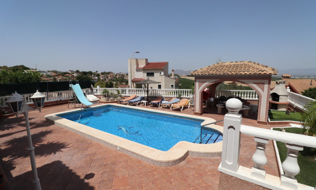 Herverkoop - Detached Villa - Algorfa - Lomas de La Juliana