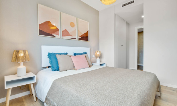 Neue Gebäude - Penthouse - Las Lagunas de Mijas