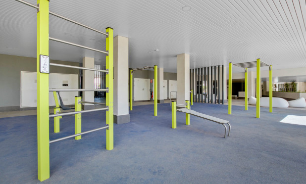 Neue Gebäude - Penthouse - Las Lagunas de Mijas