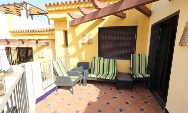 Wiederverkauf - Stadthaus - Torrevieja - Los Altos