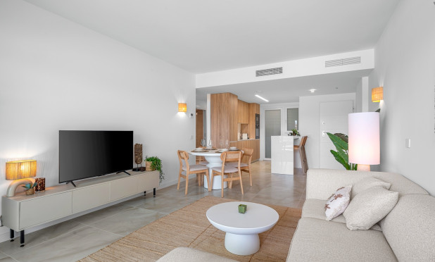 Wiederverkauf - Wohnung - Orihuela Costa - Punta Prima
