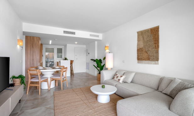 Wiederverkauf - Wohnung - Orihuela Costa - Punta Prima