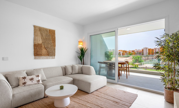Wiederverkauf - Wohnung - Orihuela Costa - Punta Prima