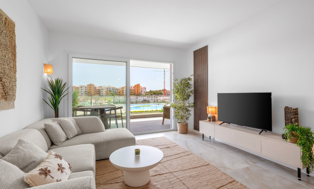 Wiederverkauf - Wohnung - Orihuela Costa - Punta Prima