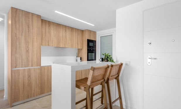 Wiederverkauf - Wohnung - Orihuela Costa - Punta Prima